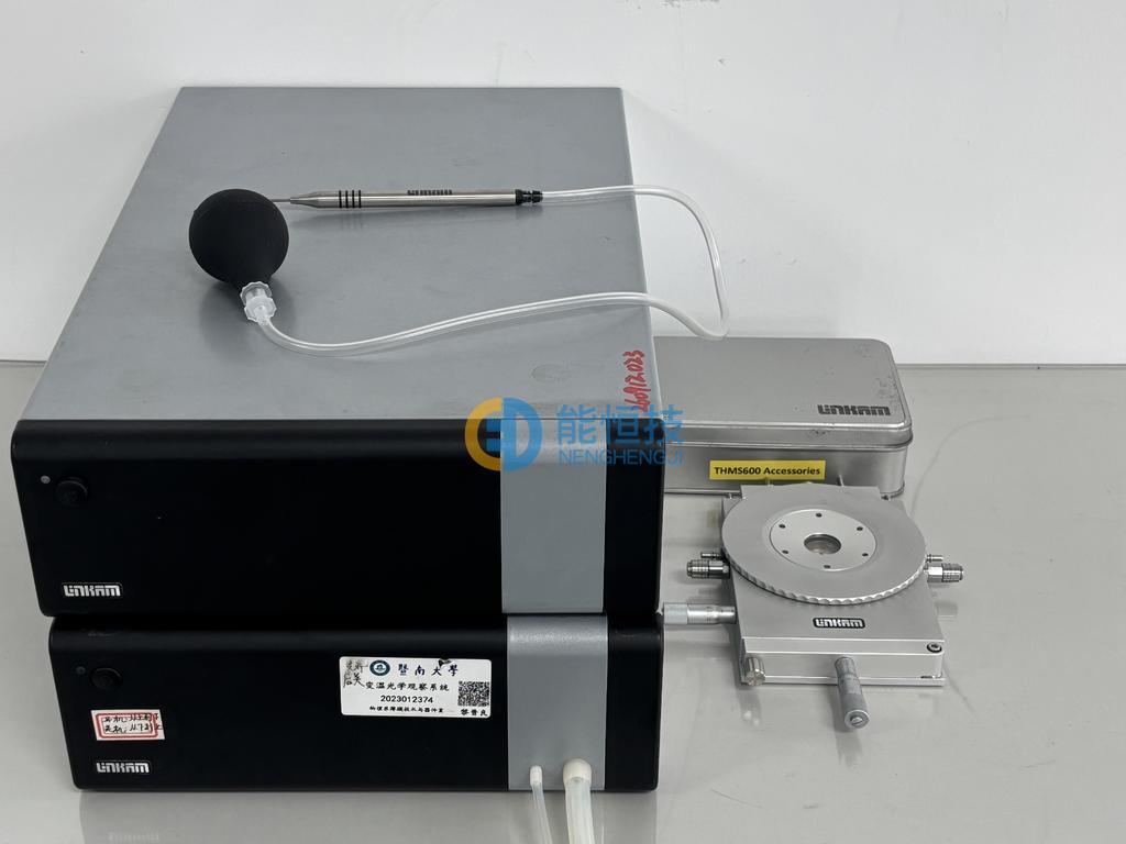Linkam 变温光学观察系统 型号：THMS600 一套 实拍图1